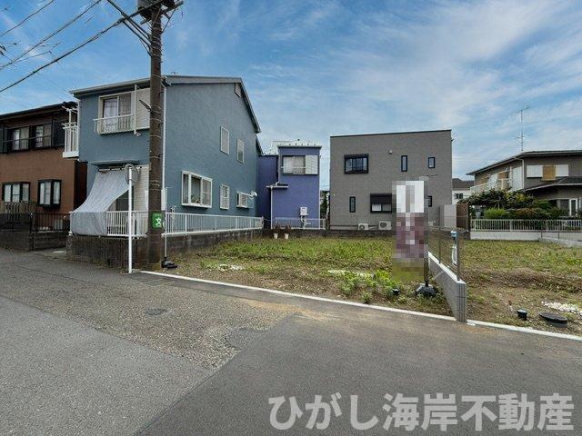 茅ヶ崎市松林１丁目　売地　全４区画の外観|現地外観
