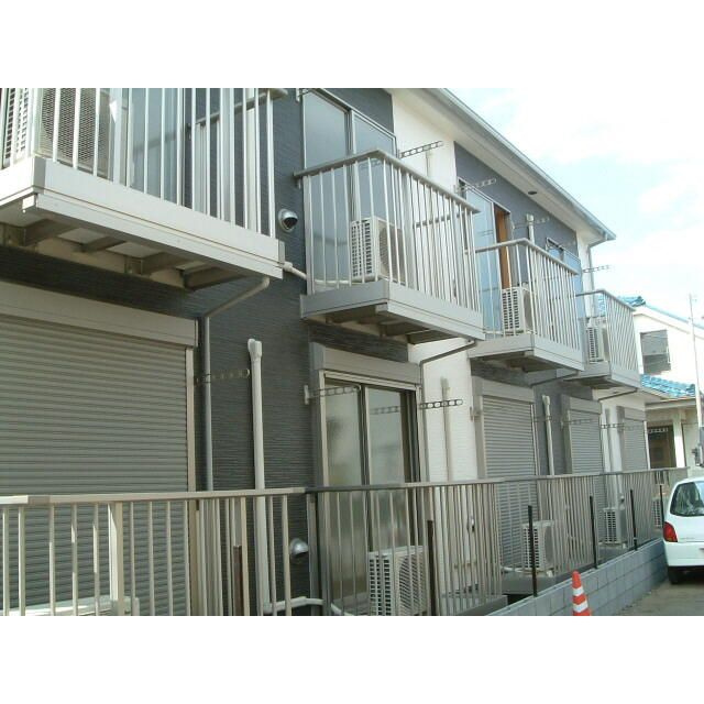 アムール　ＭＯＴＯＭＡＣＨＩの外観