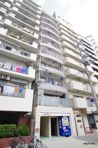 レバンガAP新大阪ステーションフロント　仲介手数料無料の外観