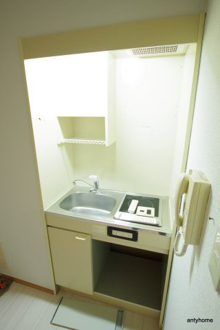 レバンガAP新大阪ステーションフロント　仲介手数料無料のキッチン