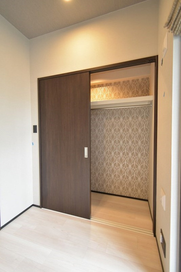 【収納】ブエナビスタ梅田ノース