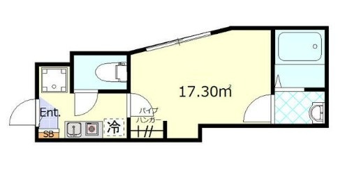 ディアマンテ北千住
