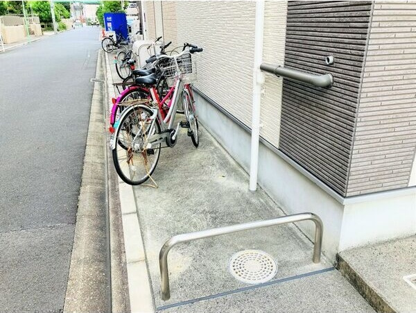リアンハイム神宮前のその他共用部分