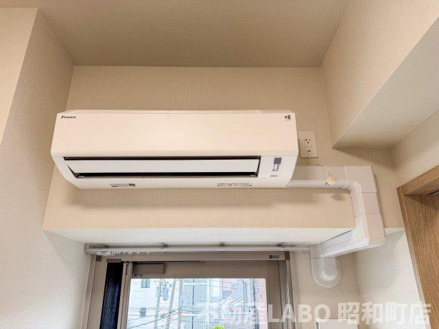 プレサンス天王寺デルニエの設備