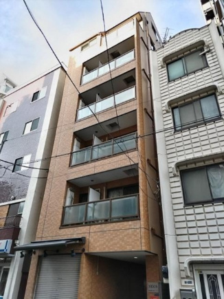 YKビルの外観