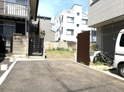【外観】 | 【仲介手数料５０％（２４０万円）ＯＦＦ！】■桜新町駅１０分■１６０平米の参考プランあり | 諸費用２４０万円ＯＦＦ！
決算キャンペーン中！
家計応援サービスの限界に挑戦中！
■桜新町駅１０分
■土地面積１４４平米
■建物参考プラン１６０平米あり
■無料で間取図作成可能