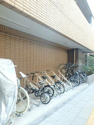 【駐車場】 | グランド・ガーラ渋谷