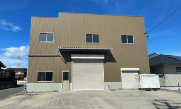 碧南市権現町貸倉庫