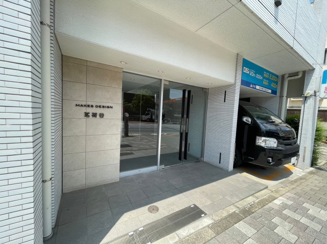 【エントランス】