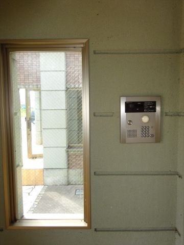ルート　２２のセキュリティ|オートロックで安心生活！