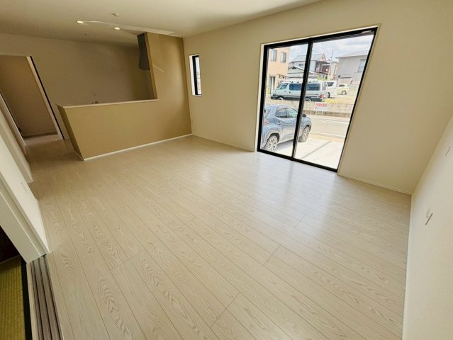 よかタウン／南区良町3丁目2期／2号棟の居間・リビング