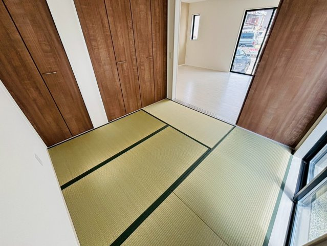 よかタウン／南区良町3丁目2期／2号棟の和室