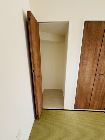 よかタウン／南区良町3丁目2期／2号棟の収納