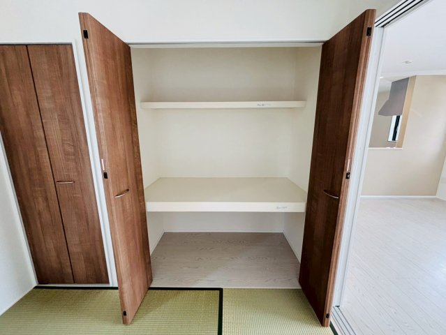 よかタウン／南区良町3丁目2期／2号棟の収納