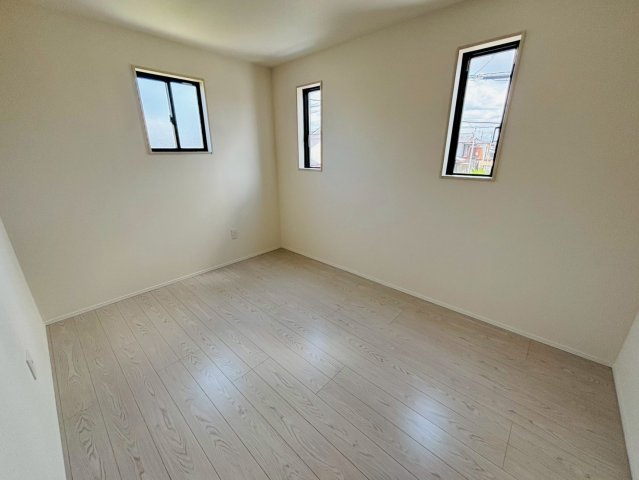 よかタウン／南区良町3丁目2期／2号棟の洋室