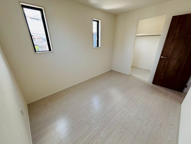 よかタウン／南区良町3丁目2期／2号棟の洋室