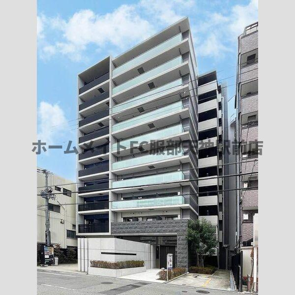 エスレジデンス新大阪リデント