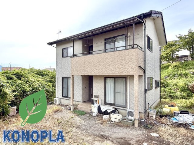 【中古戸建】渋川市北橘町小室の外観|■外観｜土日のご見学はもちろん、平日・夜間のご案内も大歓迎です♪「今から見たい」や「仕事終わりに見たい」にもご対応できますのでお気軽にお問い合わせください♪
