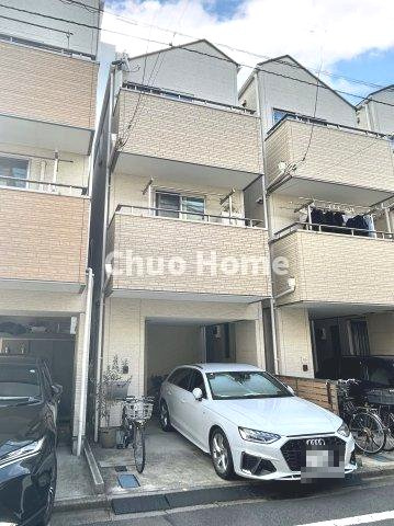 江東区三好2丁目中古住宅の外観|現況写真