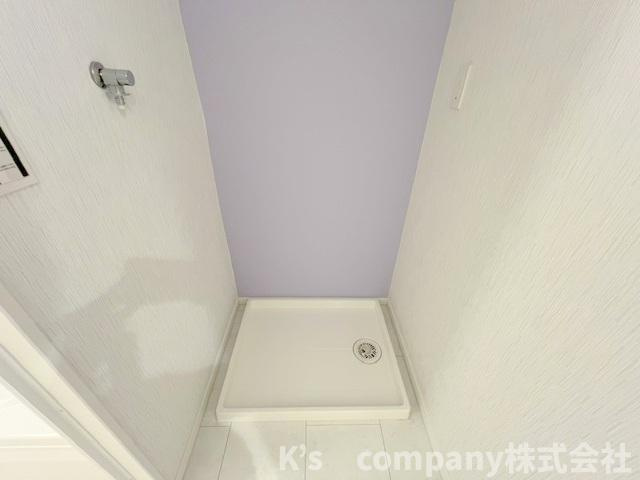 ◎茅ヶ崎市柳島1丁目　茅ヶ崎ガーデンハウスのその他|洗濯機スペース◇