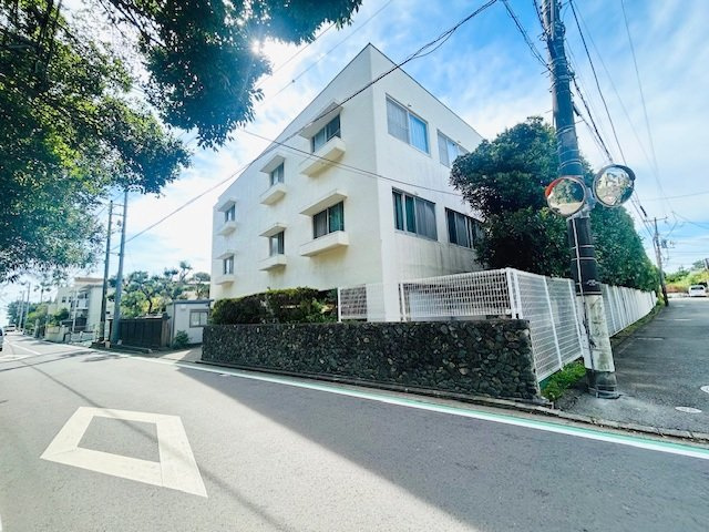 ◎茅ヶ崎市柳島1丁目　茅ヶ崎ガーデンハウス