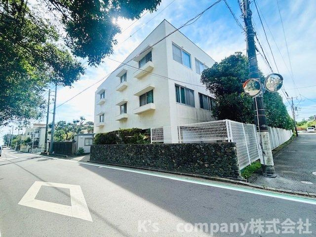 ◎茅ヶ崎市柳島1丁目　茅ヶ崎ガーデンハウス