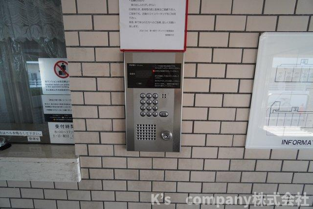 ◎茅ヶ崎市柳島1丁目　茅ヶ崎ガーデンハウスの設備|オートロック完備◇◇