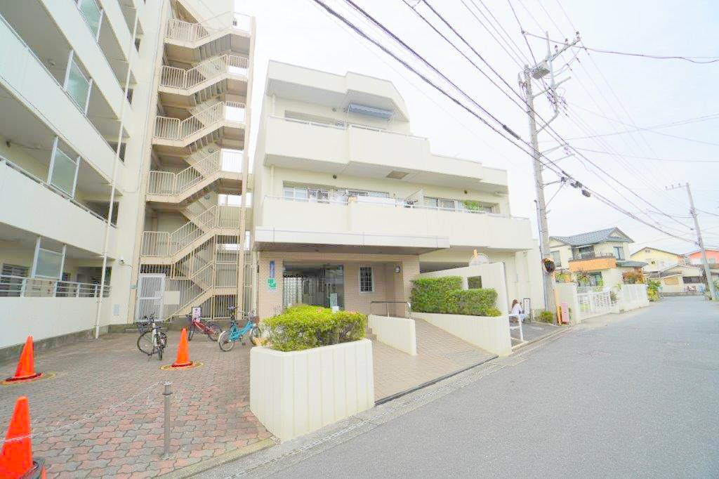 ◎茅ヶ崎市柳島1丁目　茅ヶ崎ガーデンハウスの外観|外観写真◇◇
