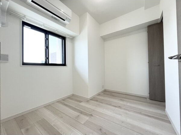 S-RESIDENCE高岳clarity(クラリティ)の寝室