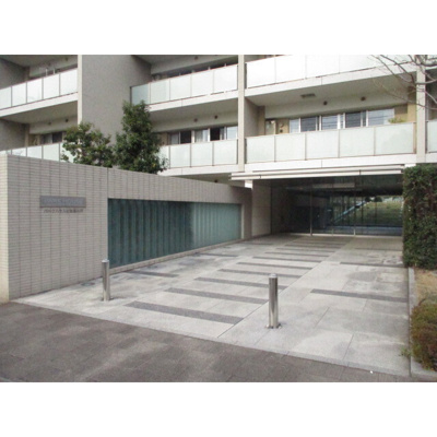 【エントランス】 | パークハウス杉並高井戸