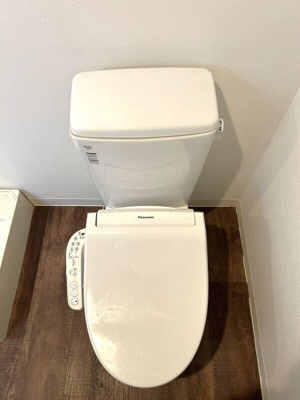 【トイレ】 | ヨウコースクウェア蕨 | トイレです