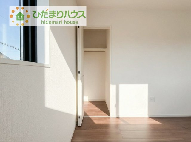 【収納】 | 土浦市上高津2期　新築戸建　3号棟 | お子様グッズを片付けるのにも、困りませんね！