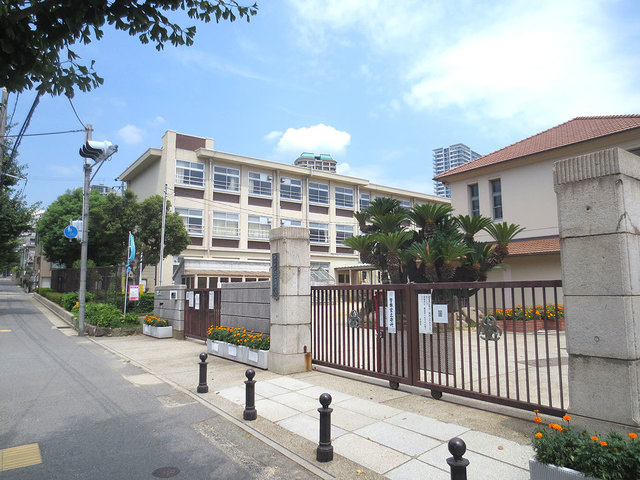 ソルクレストのその他|住吉小学校