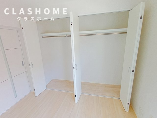 一ツ木ハイツ安井　　刈谷市の賃貸ならクラスホーム刈谷店の収納|イメージ画像になります
