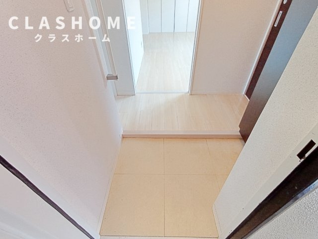 一ツ木ハイツ安井　　刈谷市の賃貸ならクラスホーム刈谷店の玄関|イメージ画像になります