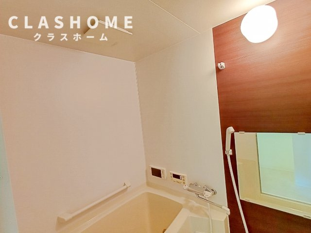 一ツ木ハイツ安井　　刈谷市の賃貸ならクラスホーム刈谷店の浴室|イメージ画像になります