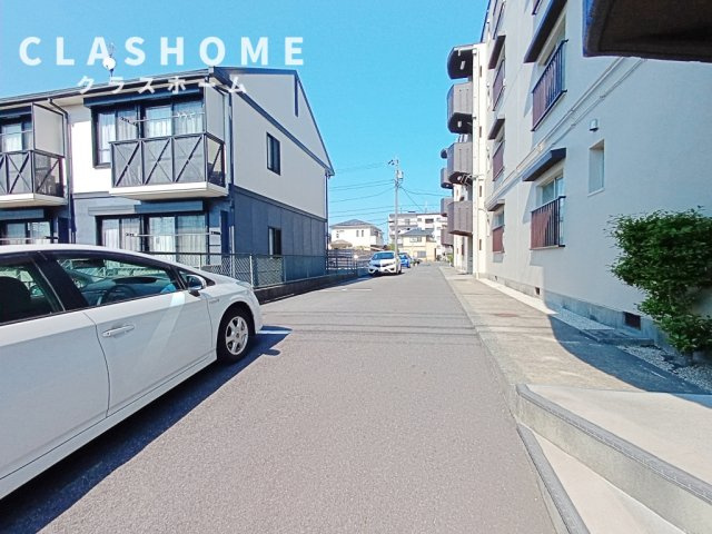 一ツ木ハイツ安井　　刈谷市の賃貸ならクラスホーム刈谷店の駐車場