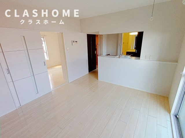 一ツ木ハイツ安井　　刈谷市の賃貸ならクラスホーム刈谷店の居間・リビング|イメージ画像になります