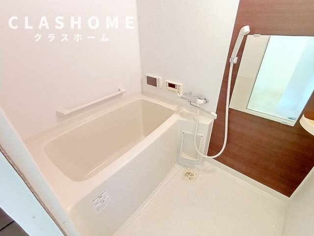 一ツ木ハイツ安井　　刈谷市の賃貸ならクラスホーム刈谷店の浴室|イメージ画像になります