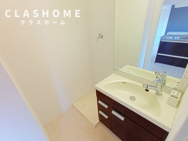一ツ木ハイツ安井　　刈谷市の賃貸ならクラスホーム刈谷店の独立洗面台|イメージ画像になります