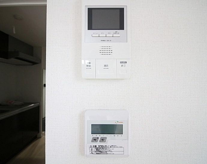 ピアコートTM阿佐ヶ谷弐番館のセキュリティ