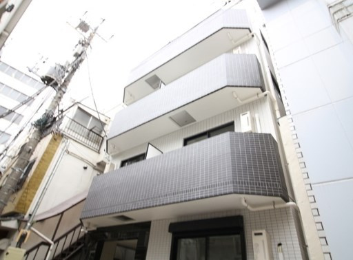 ピアコートTM阿佐ヶ谷弐番館の外観