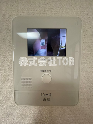 【セキュリティ】 | ノブ・ナカハラ | ※別号室参考写真
