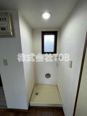 【その他】 | ノブ・ナカハラ | 洗濯機置き場※別号室参考写真