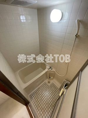 【浴室】 | ノブ・ナカハラ | ※別号室参考写真