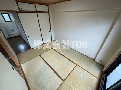【和室】 | ノブ・ナカハラ | ※別号室参考写真