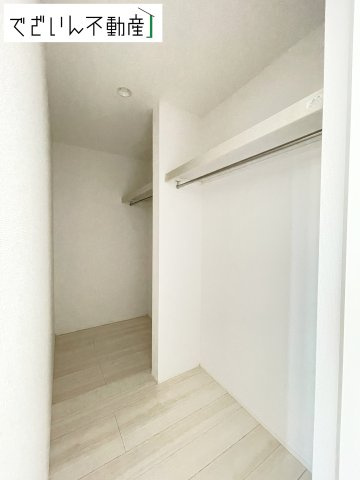 【収納】 | GRAFARE嵐山町菅谷4期　新築住宅 | ≪2号棟≫
現地(2026年8月撮影)