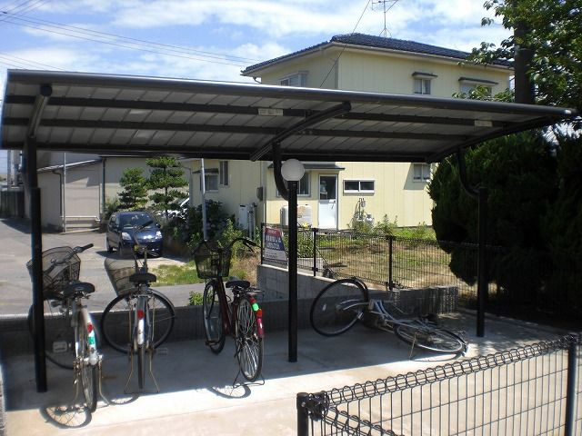 【その他共用部分】 | レオパレス松浜 | 新潟　松浜　家具　家電　社宅　マンスリー
