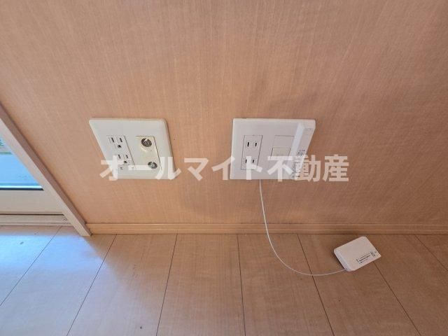 ブレジオの設備