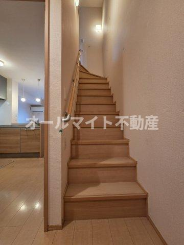 ブレジオの内装